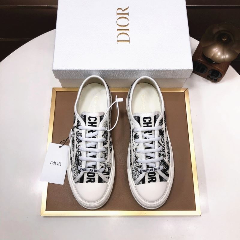 Christian Dior Flat Shoes